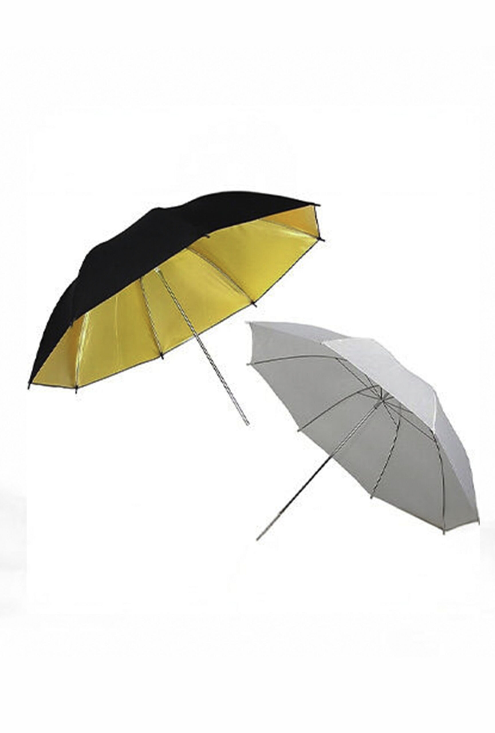 mg-fotomietstudio Unsere Technik 16 mg-fotomietstudio cropped Studioschirm Reflektorschirm Gold Schwarzund weiss scaled