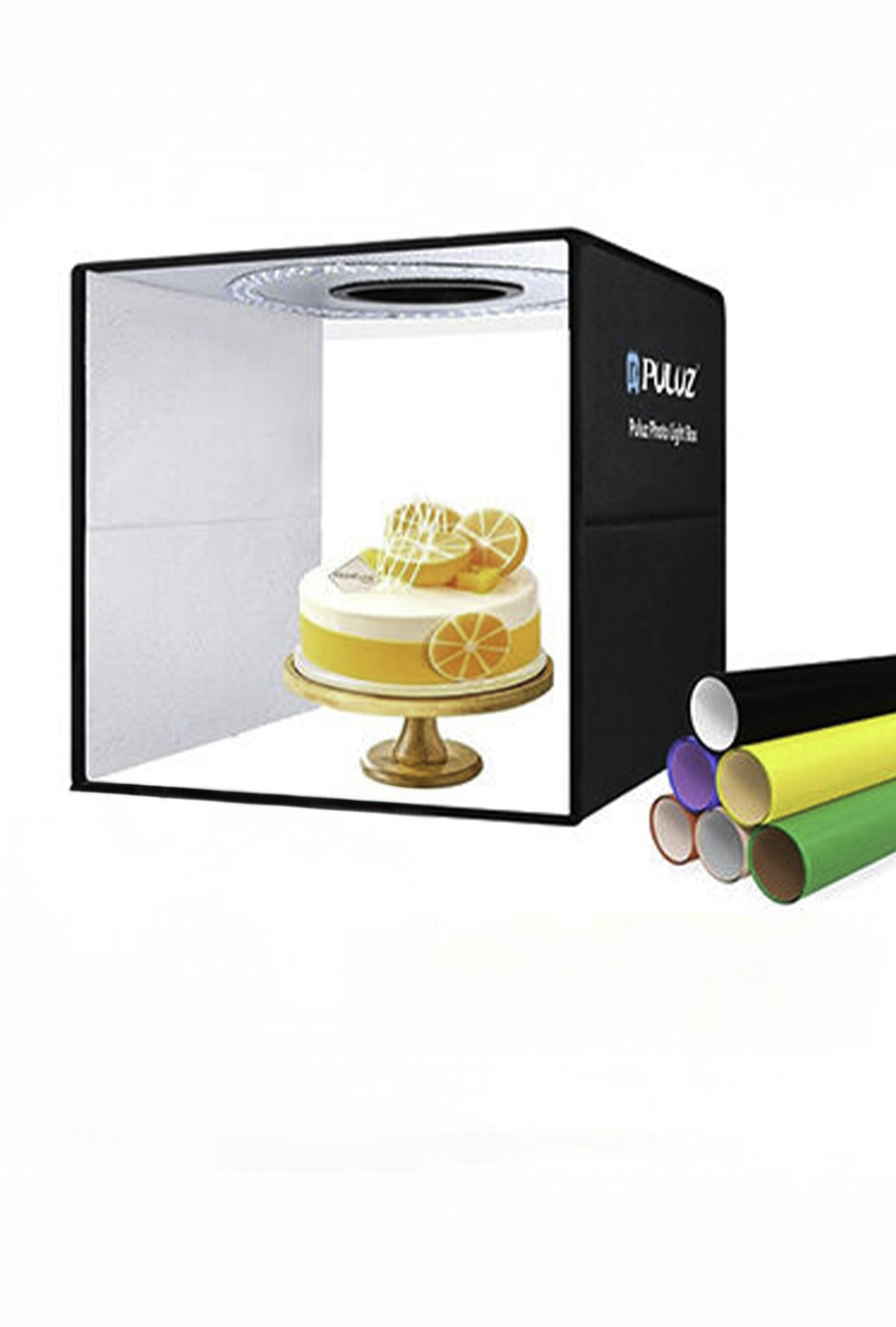 mg-fotomietstudio Unsere Technik 18 mg-fotomietstudio cropped fotobox 40x40cm zum fotografieren lichtzelt lightbox dimmbar fotozelt 144 LED scaled